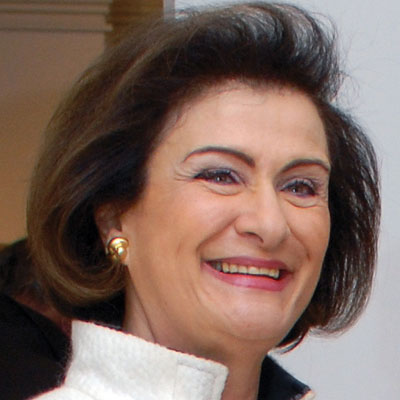 Ms Haifa Al Kaylani